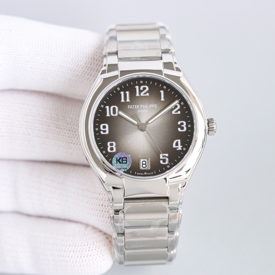 【18-22日にお届け】PATEK PHILIPPE メンズ 腕時計  36MM 