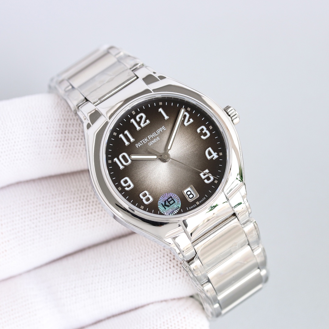 【18-22日にお届け】PATEK PHILIPPE メンズ 腕時計  36MM 
