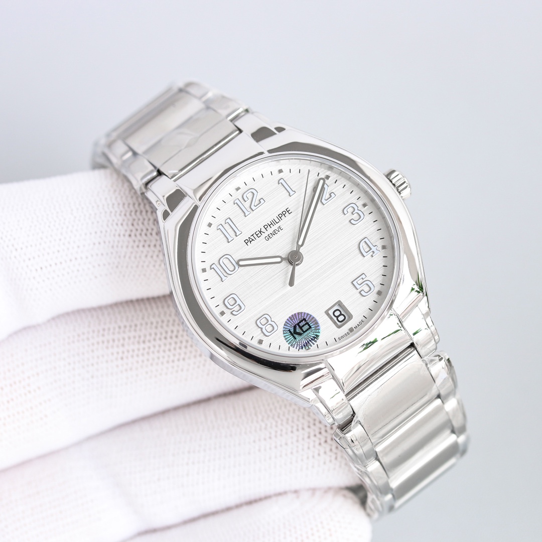 【18-22日にお届け】PATEK PHILIPPE メンズ 腕時計  36MM 