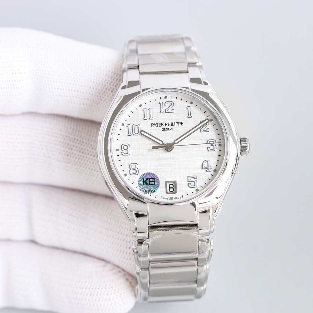 【18-22日にお届け】PATEK PHILIPPE メンズ 腕時計  36MM 