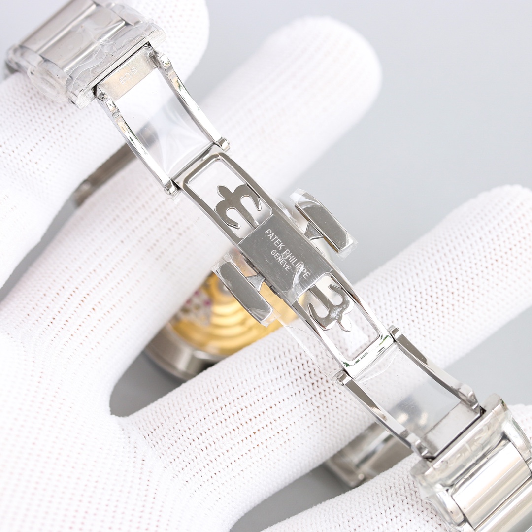 【18-22日にお届け】PATEK PHILIPPE メンズ 腕時計  36MM 