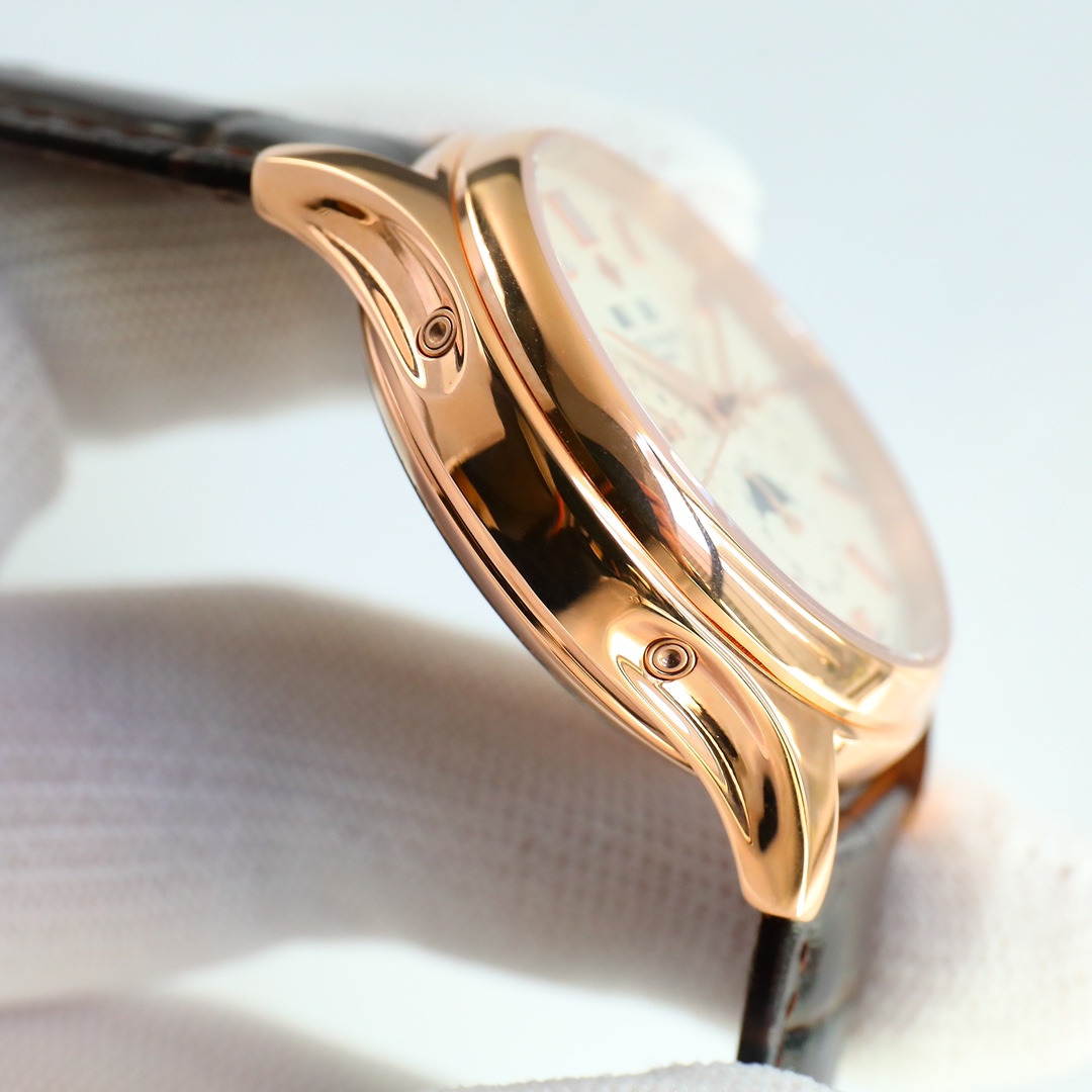 【18-22日にお届け】PATEK PHILIPPE メンズ 腕時計  40MM 