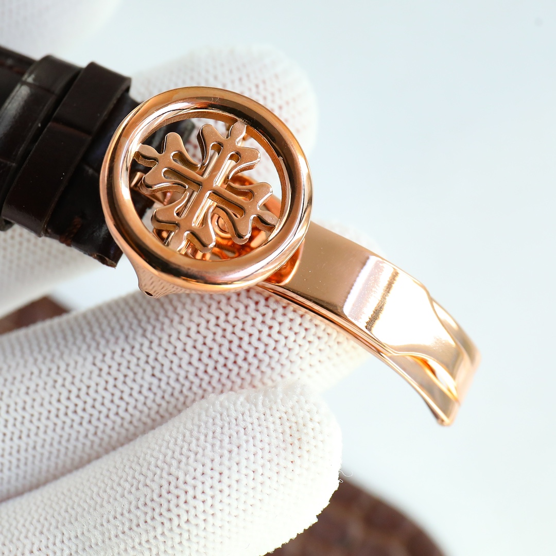 【18-22日にお届け】PATEK PHILIPPE メンズ 腕時計  40MM 