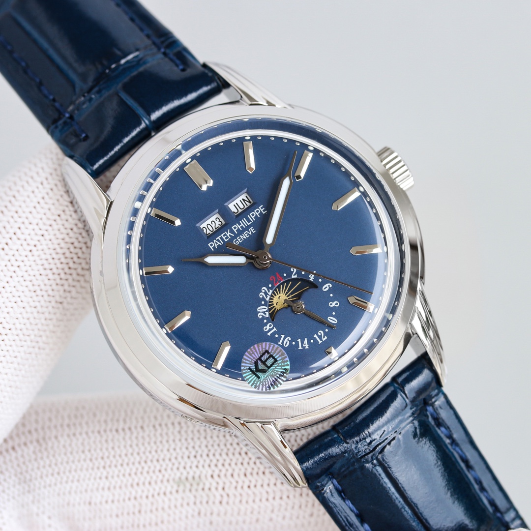 【18-22日にお届け】PATEK PHILIPPE メンズ 腕時計  40MM 