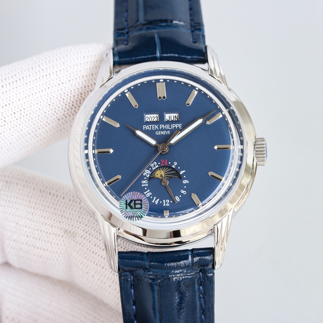【18-22日にお届け】PATEK PHILIPPE メンズ 腕時計  40MM 