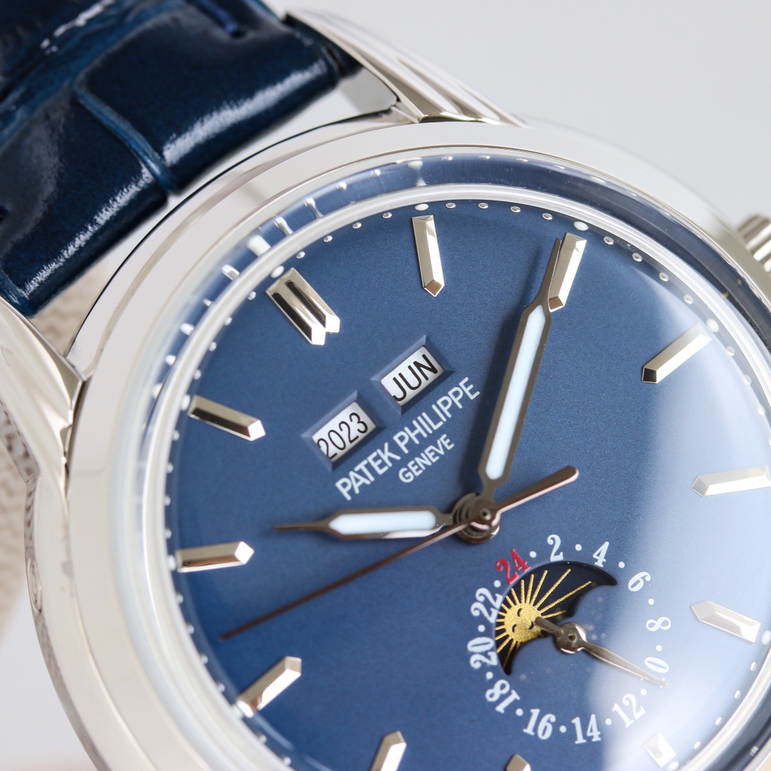 【18-22日にお届け】PATEK PHILIPPE メンズ 腕時計  40MM 