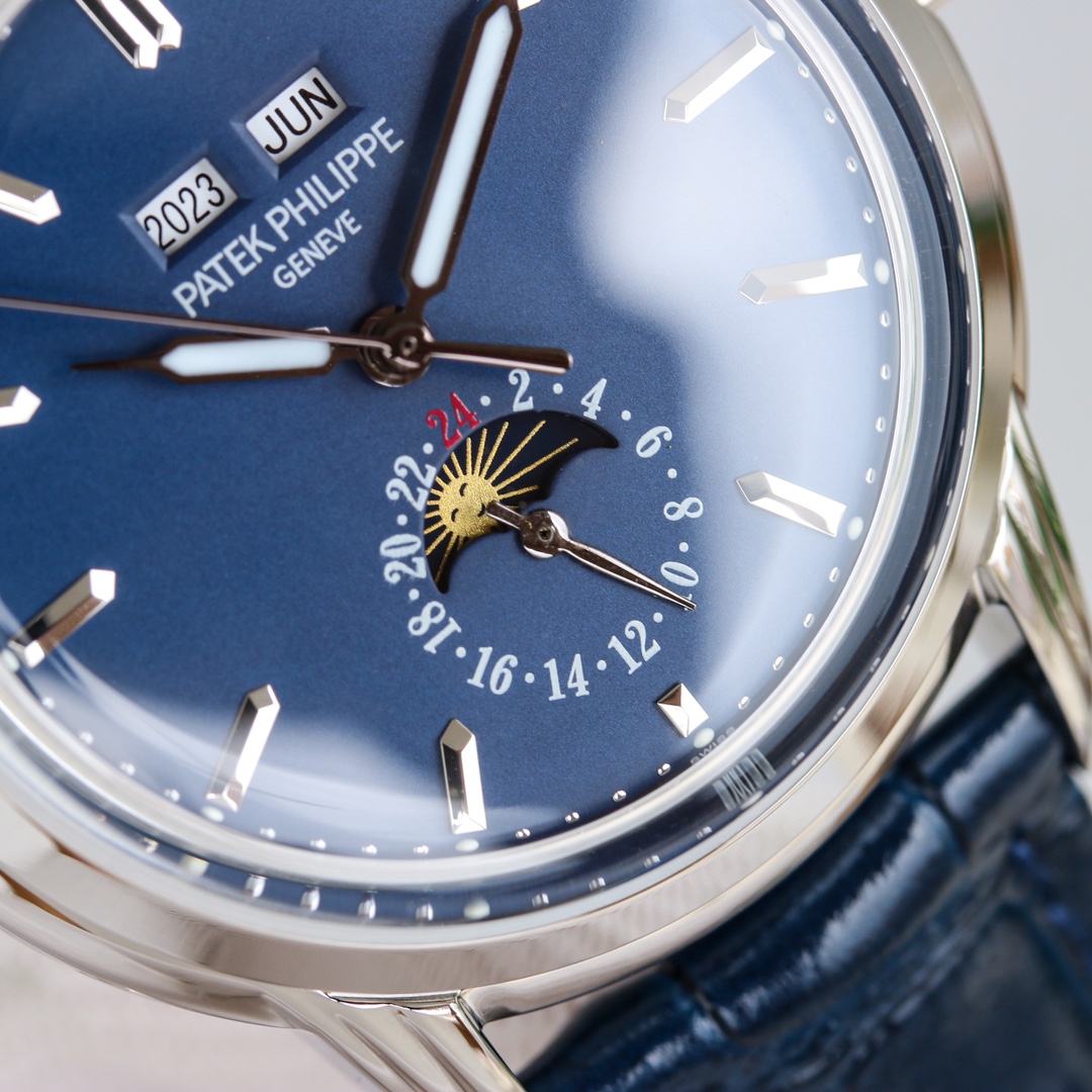 【18-22日にお届け】PATEK PHILIPPE メンズ 腕時計  40MM 