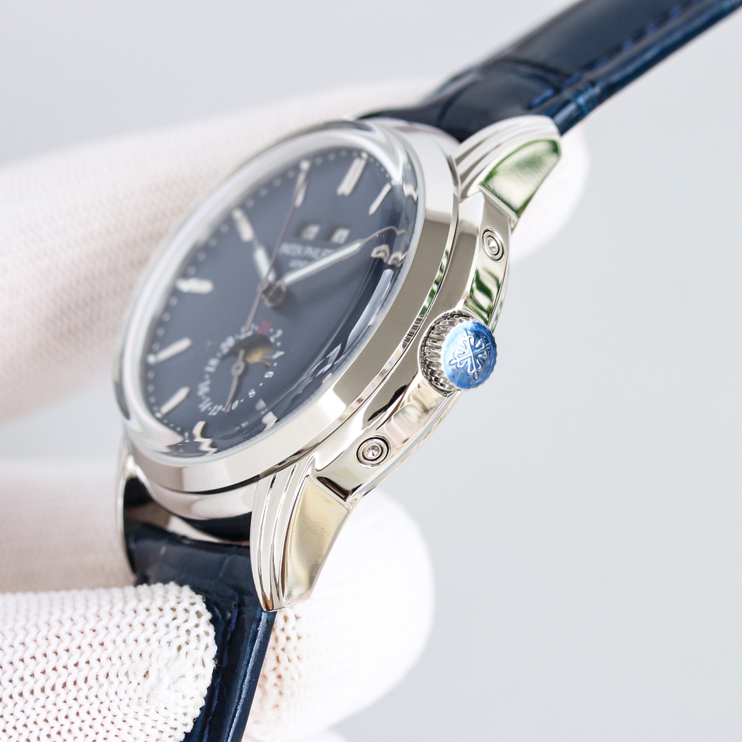【18-22日にお届け】PATEK PHILIPPE メンズ 腕時計  40MM 