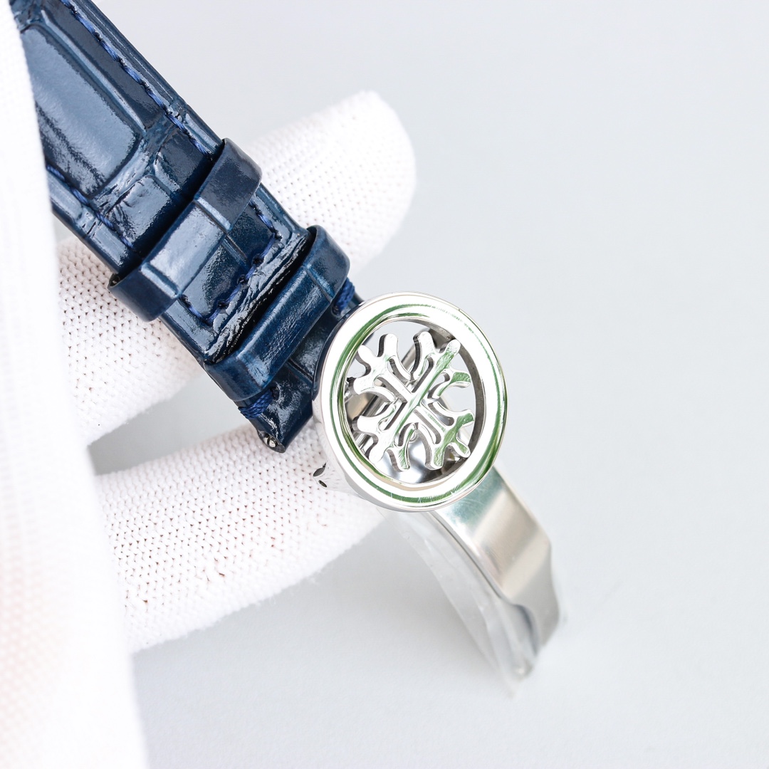 【18-22日にお届け】PATEK PHILIPPE メンズ 腕時計  40MM 