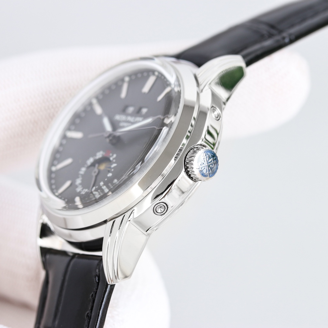 【18-22日にお届け】PATEK PHILIPPE メンズ 腕時計  40MM 