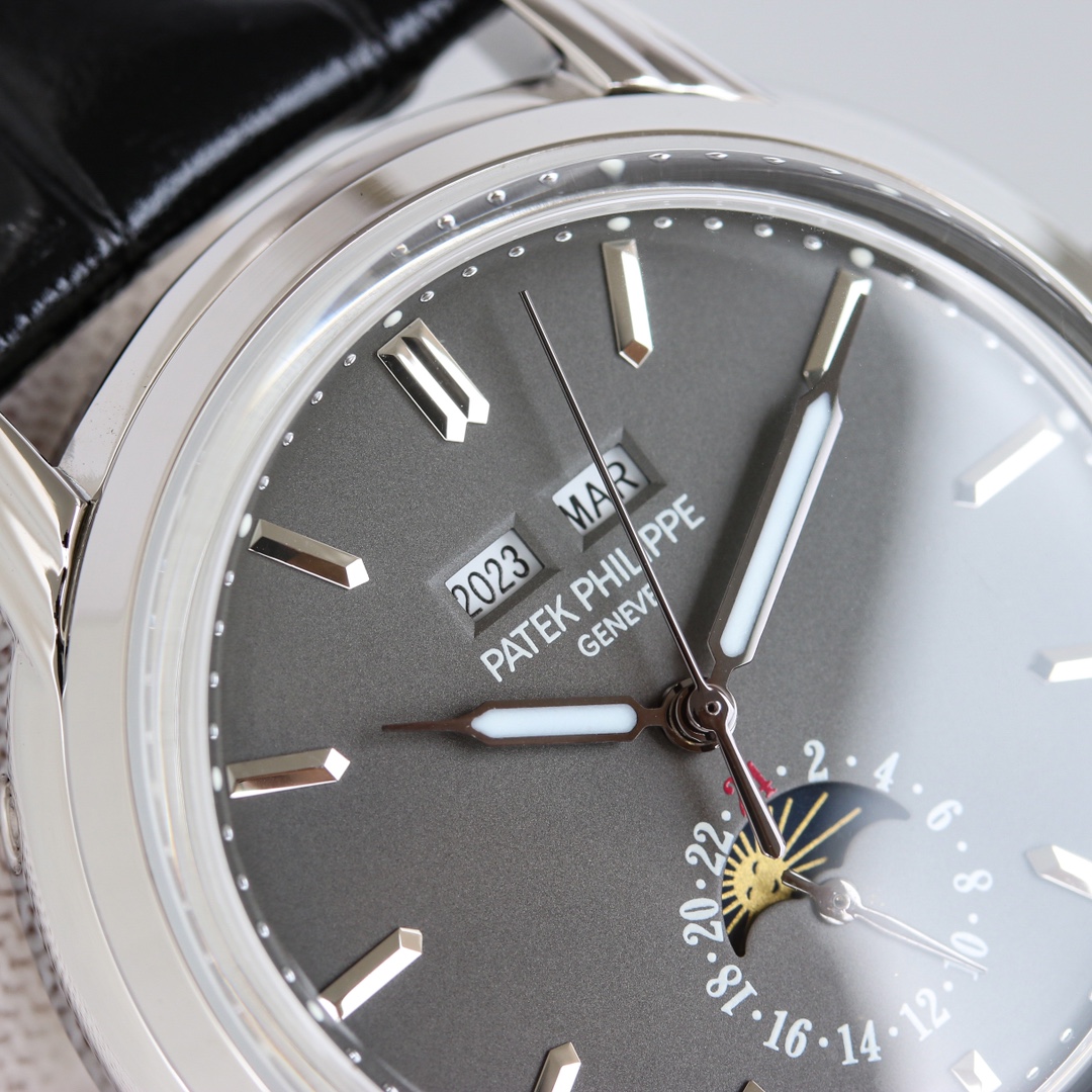 【18-22日にお届け】PATEK PHILIPPE メンズ 腕時計  40MM 