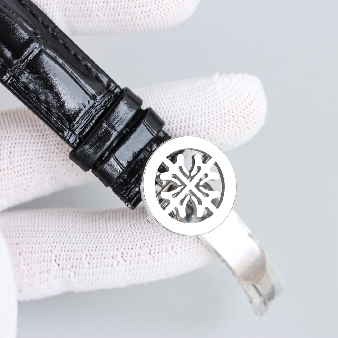 【18-22日にお届け】PATEK PHILIPPE メンズ 腕時計  40MM 