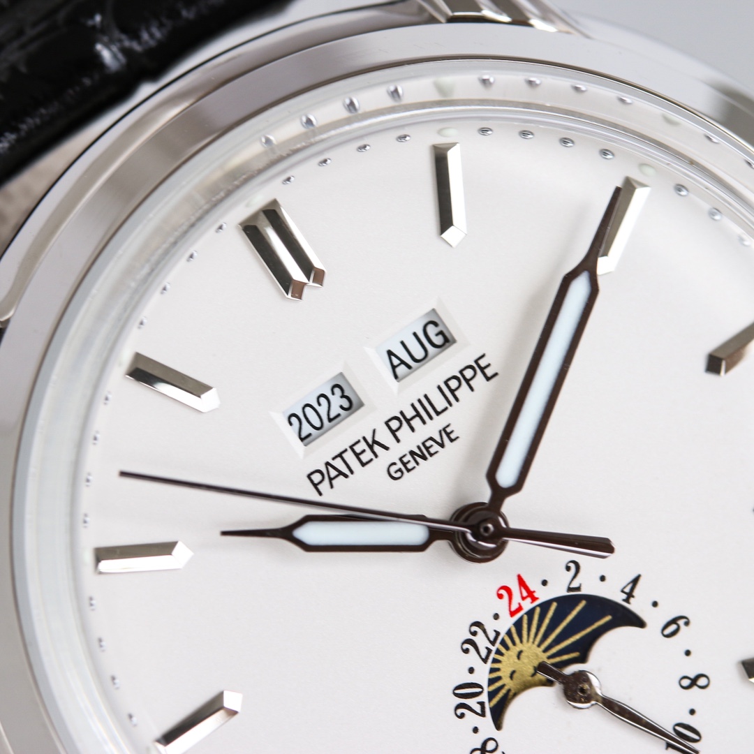 【18-22日にお届け】PATEK PHILIPPE メンズ 腕時計  40MM 