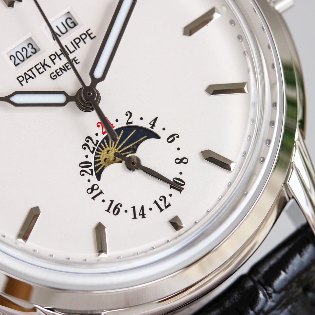 【18-22日にお届け】PATEK PHILIPPE メンズ 腕時計  40MM 