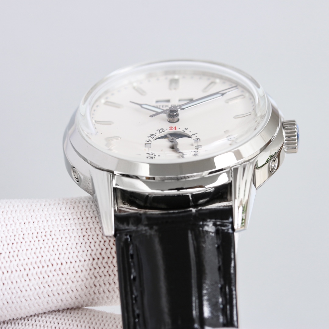 【18-22日にお届け】PATEK PHILIPPE メンズ 腕時計  40MM 