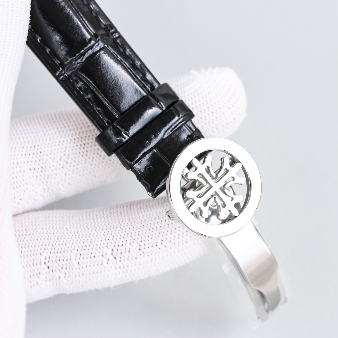【18-22日にお届け】PATEK PHILIPPE メンズ 腕時計  40MM 