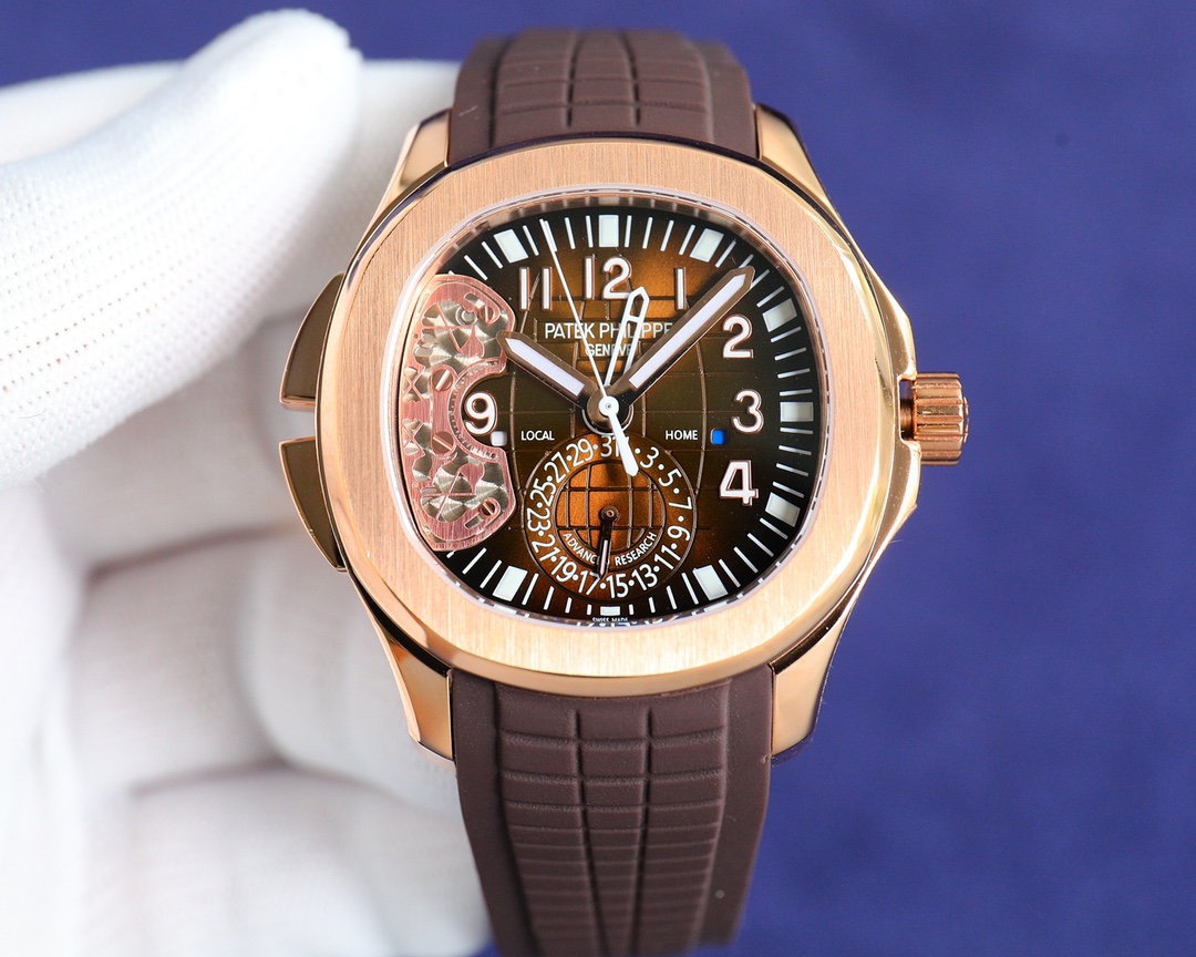 【18-22日にお届け】PATEK PHILIPPE メンズ 腕時計  40MM 
