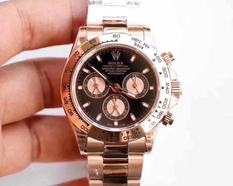 【12-15日にお届け】Rolex メンズ 腕時計 サブマリーナー  40MM  6505-0002