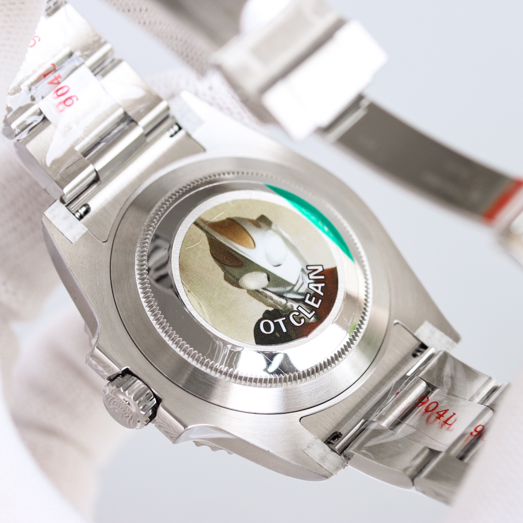 国内在庫(3日にお届け)Rolex メンズ 腕時計 126618LN サブマリーナー 41MM 黑水鬼