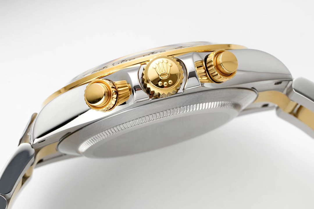 【12-15日にお届け】Rolex メンズ 腕時計 コスモグラフ デイトナ  41MM  6503-0003