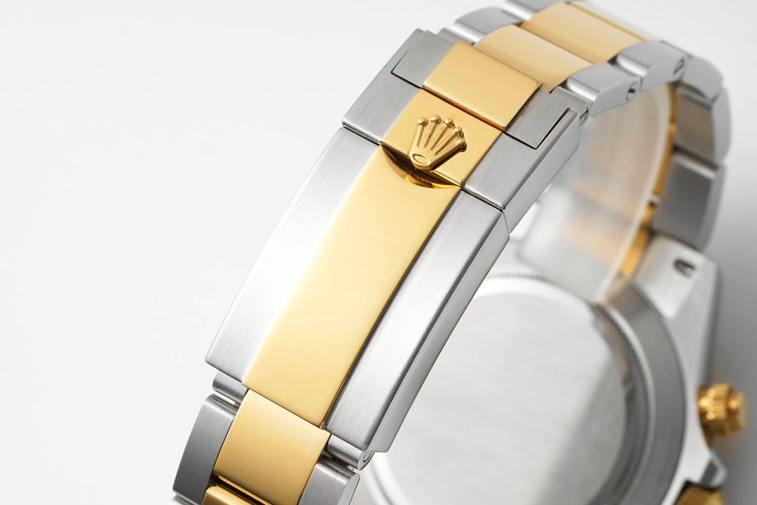 【12-15日にお届け】Rolex メンズ 腕時計 コスモグラフ デイトナ  41MM  6503-0003