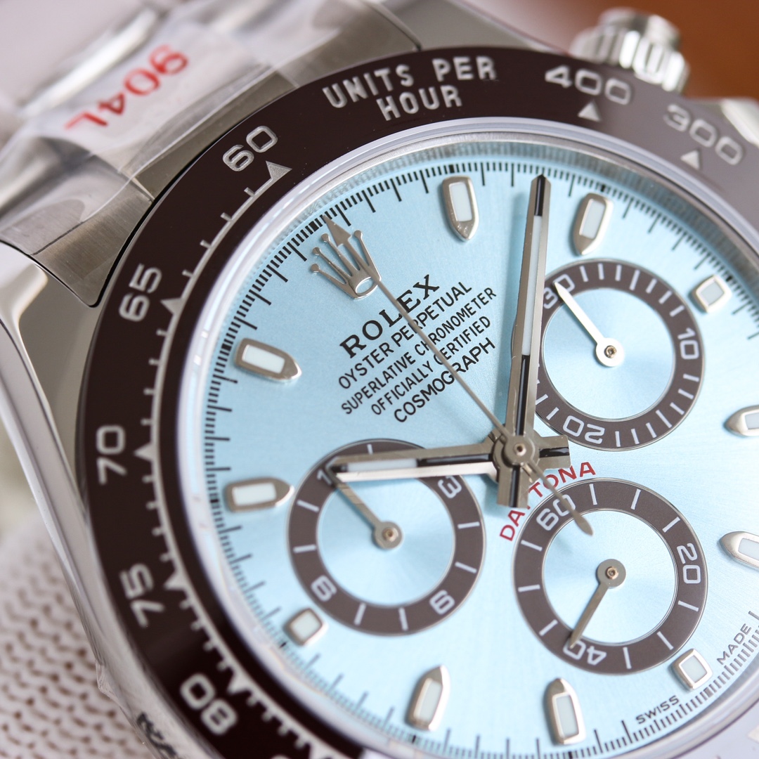 【18-22日にお届け】Rolex メンズ 腕時計 コスモグラフ デイトナ  40MM