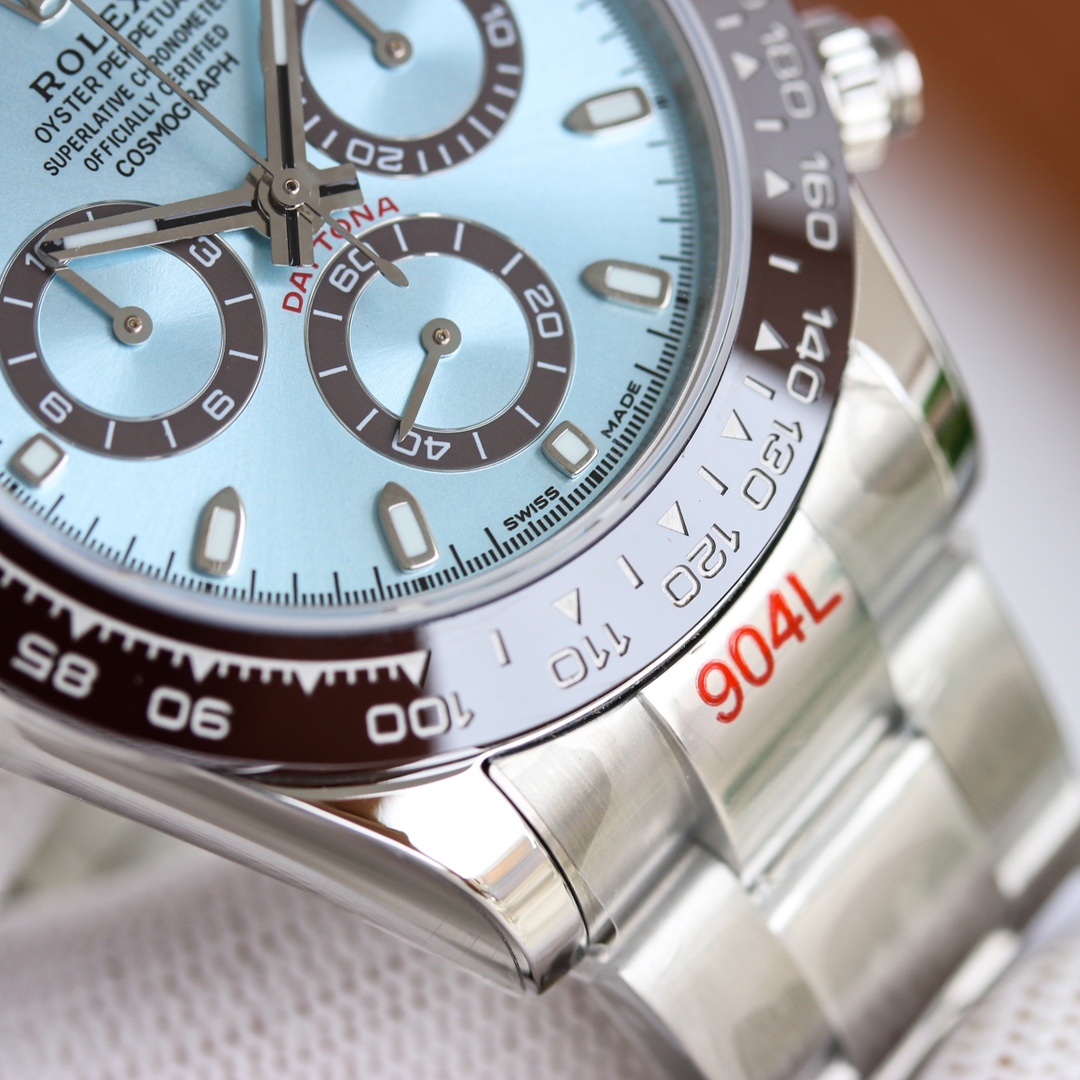 【18-22日にお届け】Rolex メンズ 腕時計 コスモグラフ デイトナ  40MM