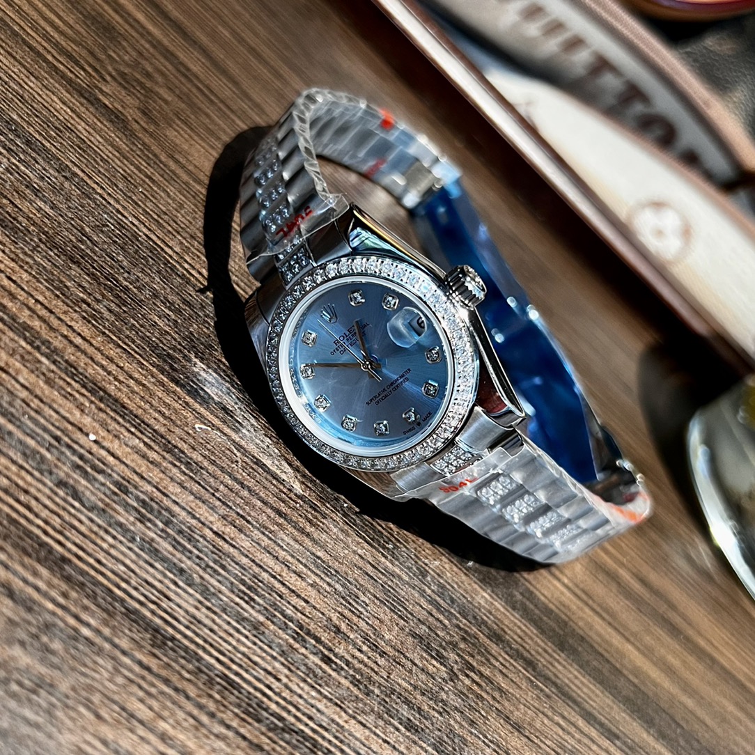 【18-22日にお届け】【ROLEX 腕時計】レディース  31mm   デイトジャスト