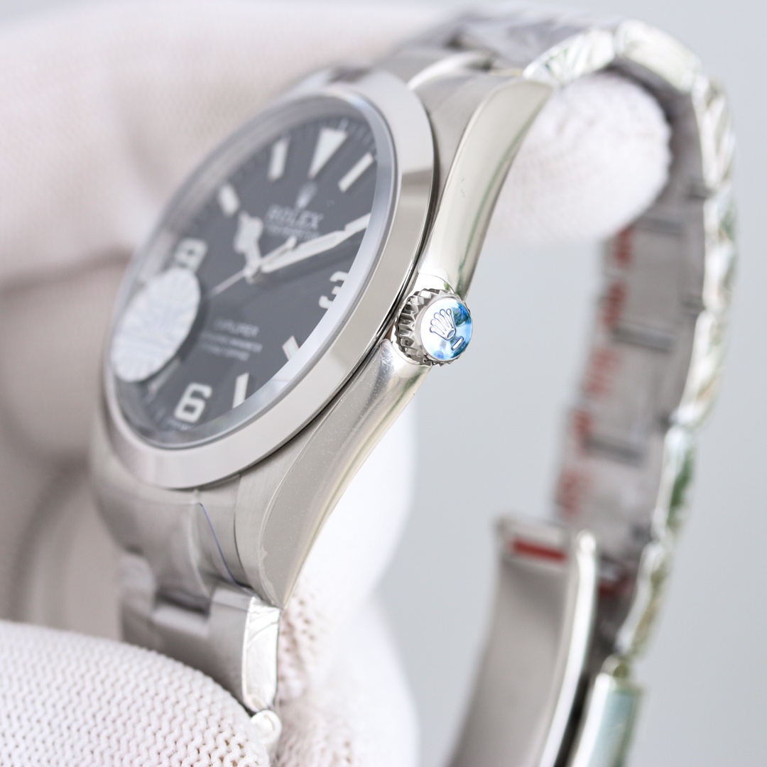 国内在庫(3日にお届け)【ROLEX 腕時計】メンズ  39MM  オイスター パーペチュアル 