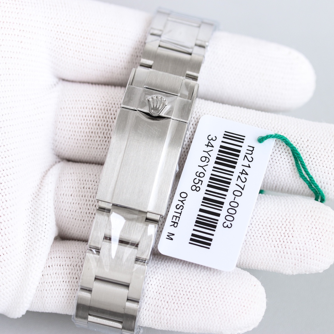 国内在庫(3日にお届け)【ROLEX 腕時計】メンズ  39MM  オイスター パーペチュアル 