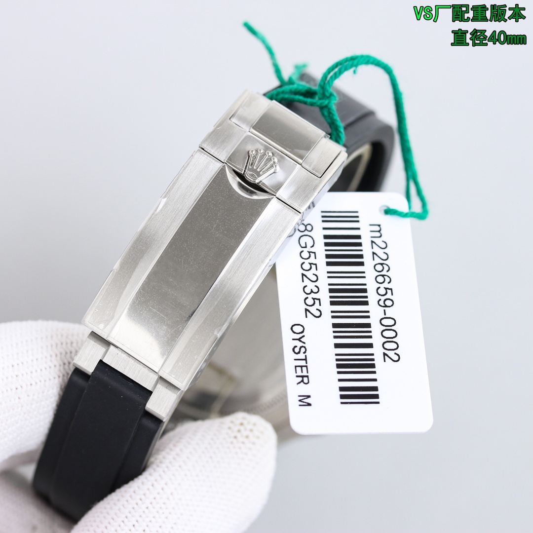 【18-22日にお届け】Rolex メンズ 腕時計 コスモグラフ デイトナ  40MM 