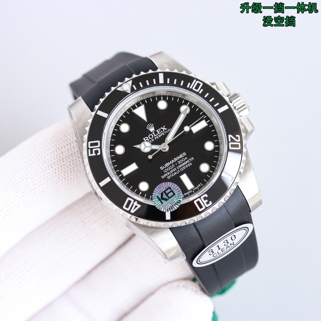 【12-15日にお届け】Rolex メンズ 腕時計 サブマリーナー 41MM 