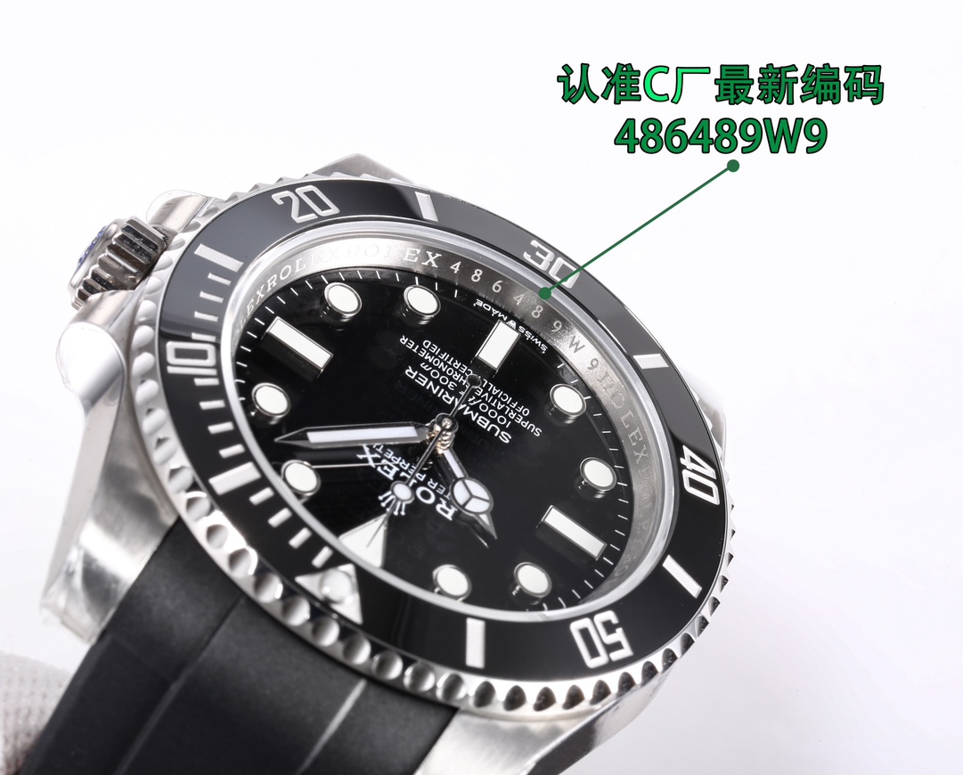 【12-15日にお届け】Rolex メンズ 腕時計 サブマリーナー 41MM 