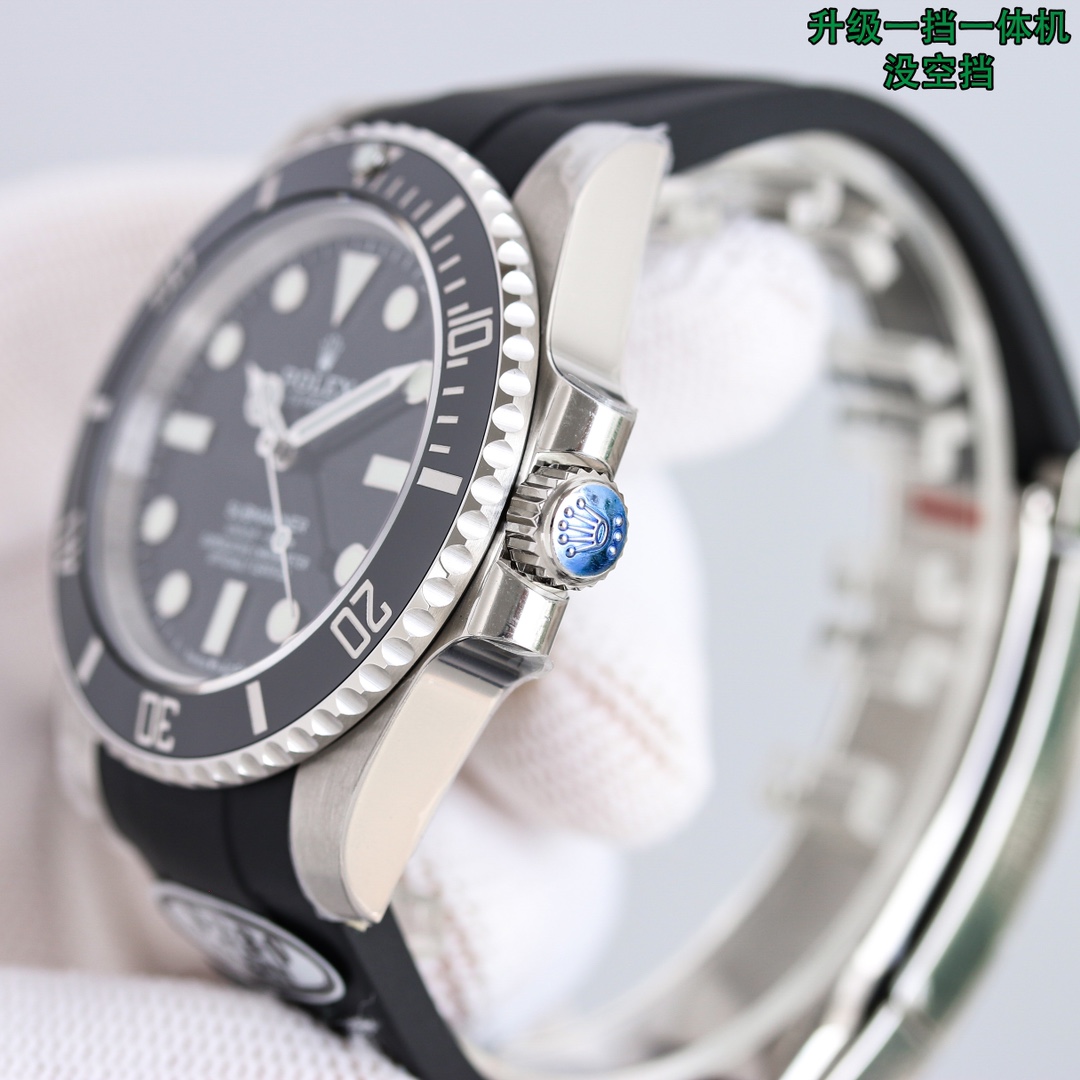 【12-15日にお届け】Rolex メンズ 腕時計 サブマリーナー 41MM 