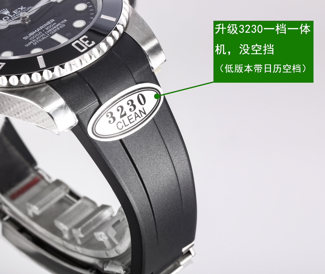 【12-15日にお届け】Rolex メンズ 腕時計 サブマリーナー 41MM 
