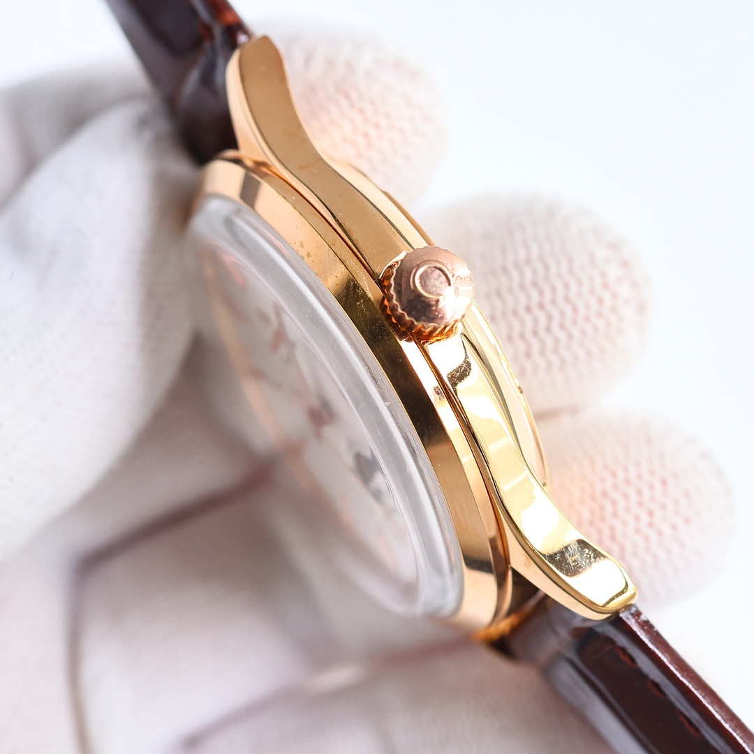 【18-22日にお届け】OMEGA   メンズ  腕時計   40MM