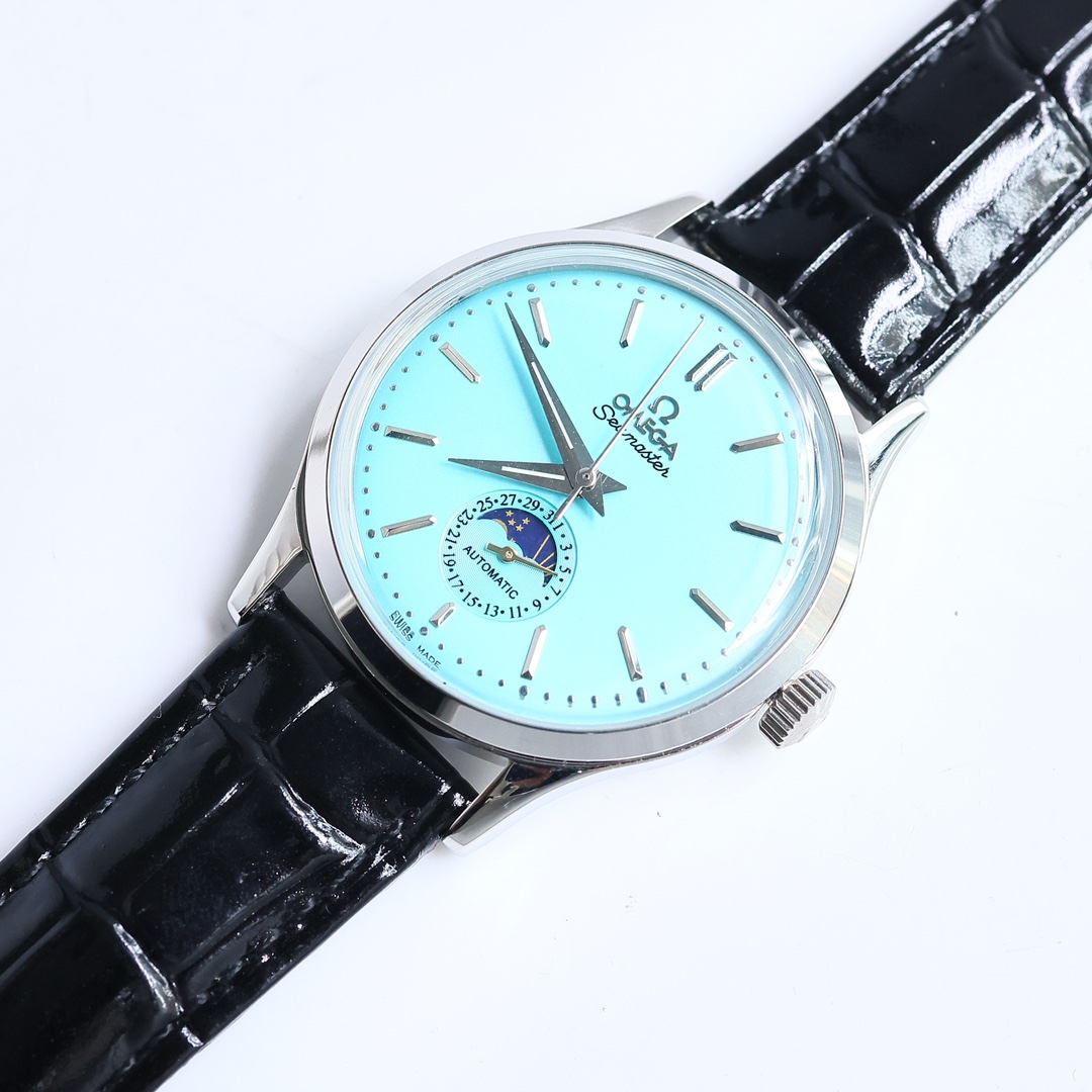 【18-22日にお届け】OMEGA   メンズ  腕時計   40MM