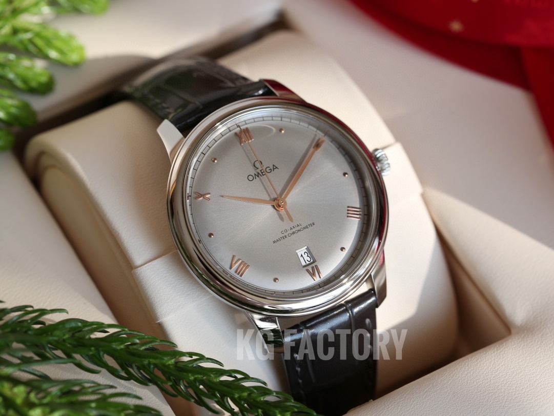 【18-22日にお届け】OMEGA   メンズ  腕時計   40MM