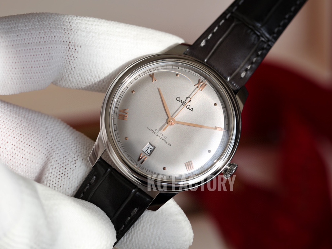 【18-22日にお届け】OMEGA   メンズ  腕時計   40MM