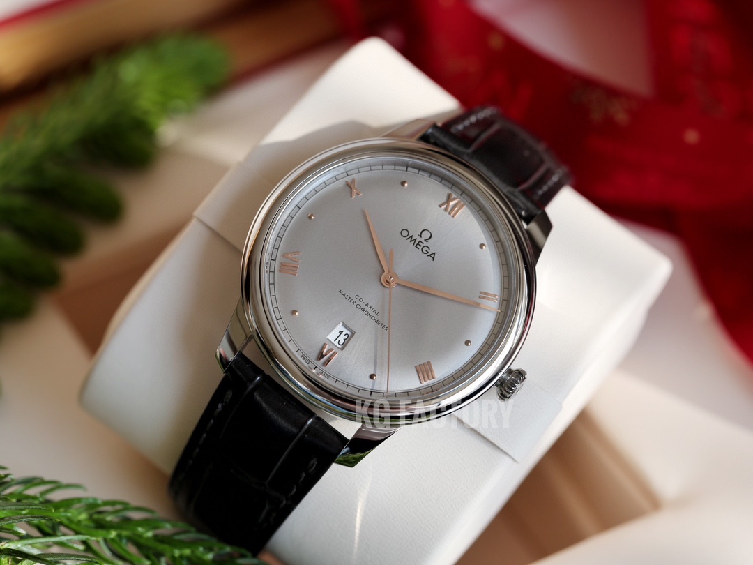 【18-22日にお届け】OMEGA   メンズ  腕時計   40MM