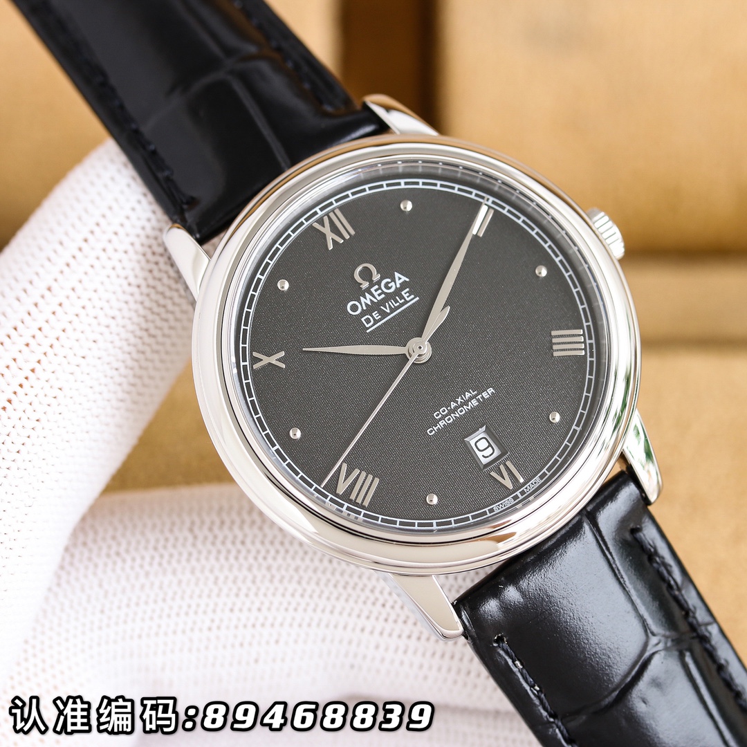 【18-22日にお届け】OMEGA   メンズ  腕時計   40MM