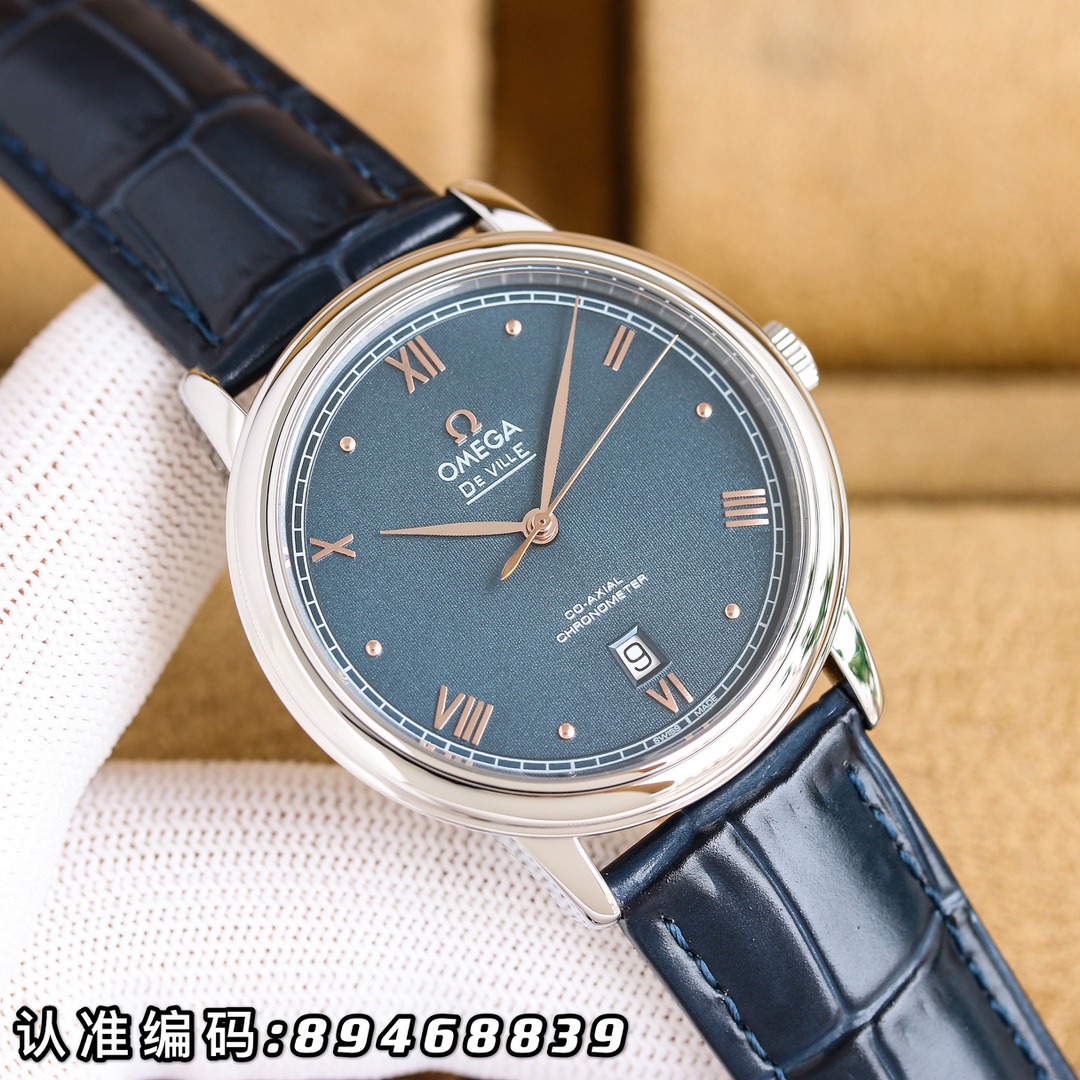 【18-22日にお届け】OMEGA   メンズ  腕時計   40MM