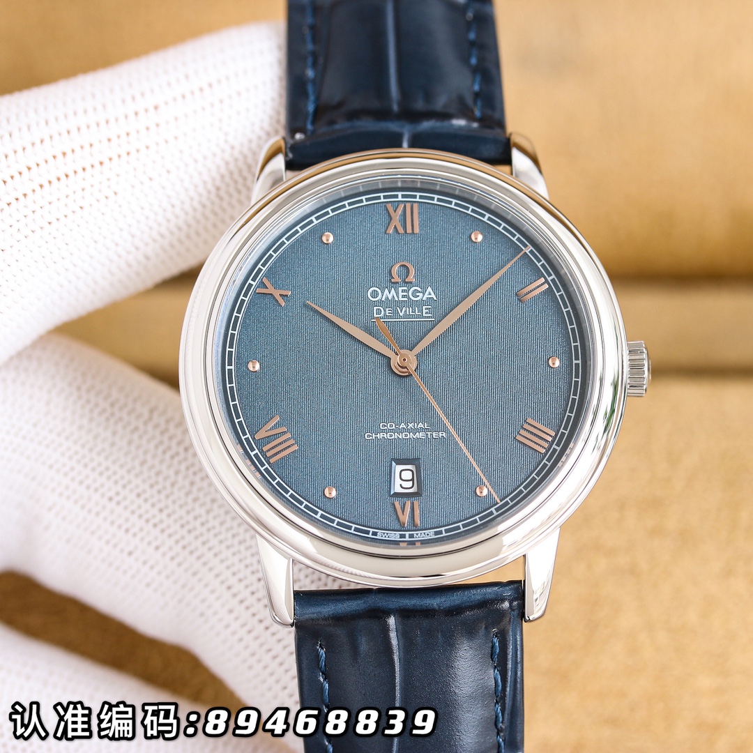 【18-22日にお届け】OMEGA   メンズ  腕時計   40MM