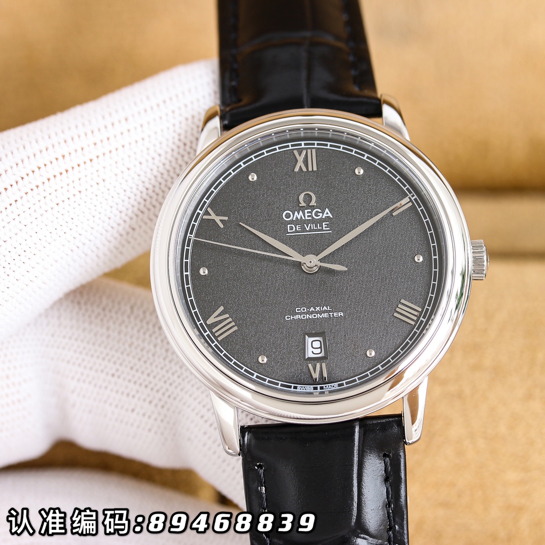 【18-22日にお届け】OMEGA   メンズ  腕時計   40MM