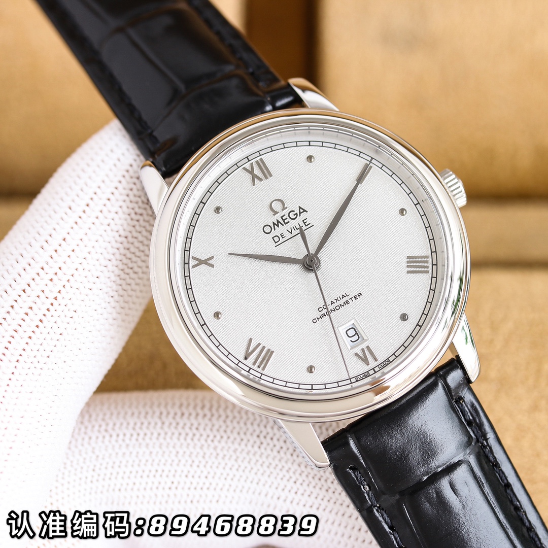 【18-22日にお届け】OMEGA   メンズ  腕時計   40MM