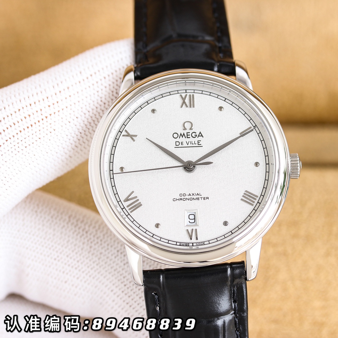 【18-22日にお届け】OMEGA   メンズ  腕時計   40MM