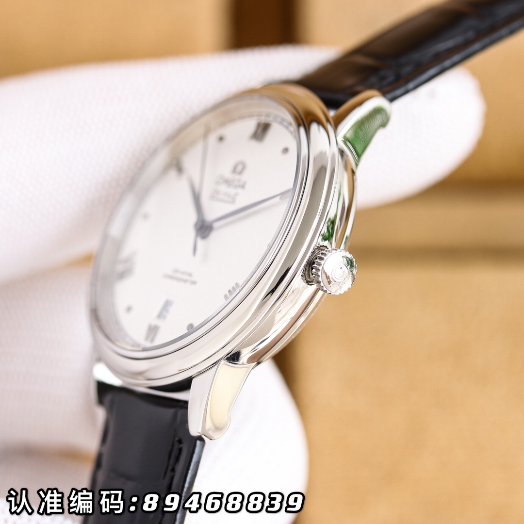 【18-22日にお届け】OMEGA   メンズ  腕時計   40MM