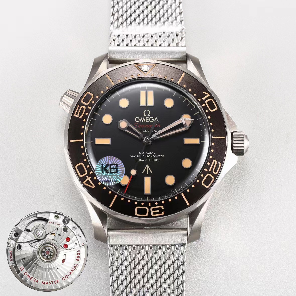 【18-22日にお届け】OMEGA   メンズ  腕時計  