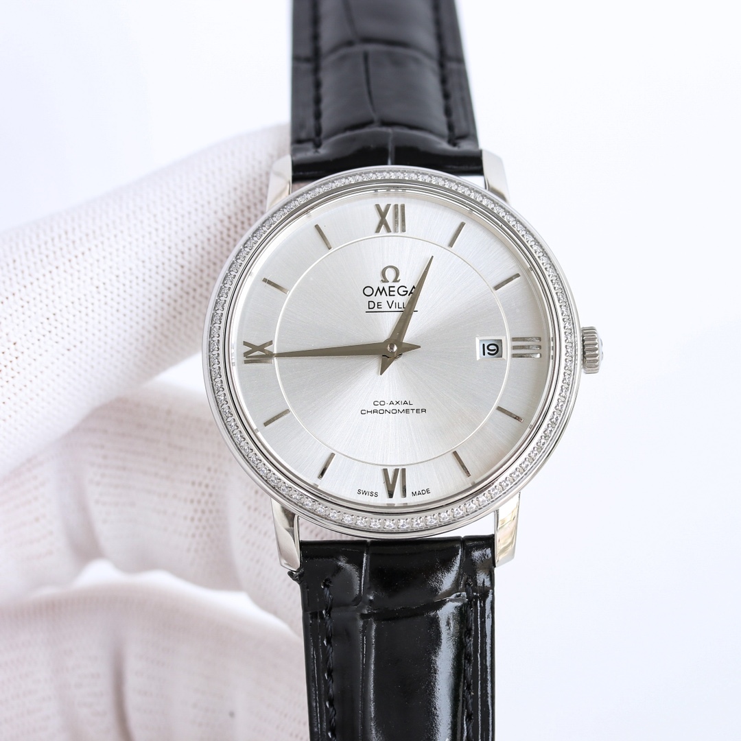 【18-22日にお届け】OMEGA   メンズ  腕時計   39MM