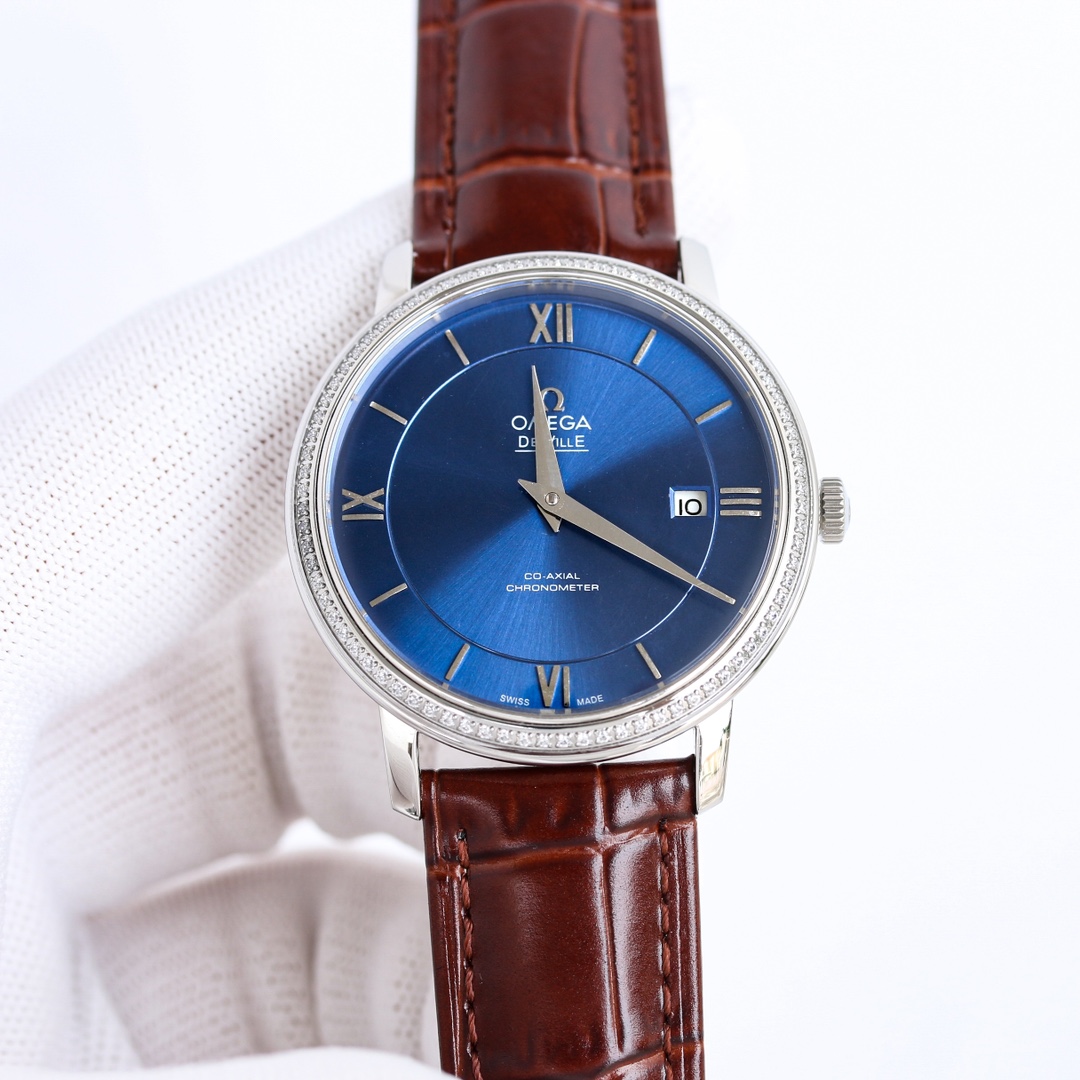 【18-22日にお届け】OMEGA   メンズ  腕時計   39MM